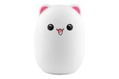 Smart-Home - Tracer - night light - LED - 1 W - RGB light - teddy bear - available in different colours - TRAOSW47254