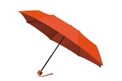 Freizeit & Reisen - miniMAX Windproof Umbrella - 100 cm - Foldable - Hand opening - Orange - LGF-202-PMS021C