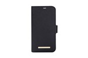 Handys - Cover & Cases - ONSALA Wallet Case Midnight Black - iPhone 14 Pro - 577185
