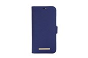 Handys - Cover & Cases - ONSALA Wallet Case Eco Navy Blue - iPhone 14 Plus - 577188