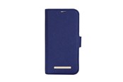 Handys - Cover & Cases - ONSALA Wallet Case Navy Blue - iPhone 14 Pro - 577189