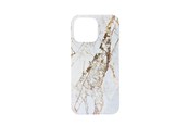 Handys - Cover & Cases - ONSALA Phone Case MagSeries White Rhino Marble - iPhone 15 Pro Max - 577198