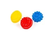 Spiele im Freien - Cavallino Toys Cavallino Sand Molds Pastries 3 pcs. - 39224