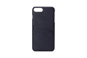 Handys - Cover & Cases - ONSALA Mobilecover Black iPhone 6/7/8 Plus Creditcard Pocket - 588502