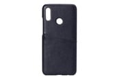 Handys - Cover & Cases - ONSALA Mobile Cover Black with Cardpocket Huawei P Smart 2019 - 588536