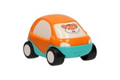 Baby Spielzeug - Cavallino Toys Safari Happy Car Orange - 90225