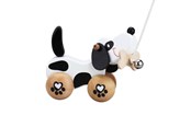 Baby Spielzeug - Classic World Wooden Wagging Dog - 3300