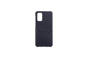 Handys - Cover & Cases - ONSALA Mobile Cover Black with Cardpocket Samsung A32 5G - 588594