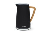 Wasserkocher - Nedis Wasserkocher KAWK510EBK - Schwarz - 2200 W - KAWK510EBK