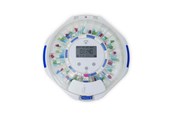 Sonstige Körperpflege - Nedis SmartLife Tablet dispensoer - WIFIPD10WT