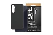 Handys - Cover & Cases - SAFE by PanzerGlass TPU Case Samsung Galaxy A35 5G | Black - SAFE95692