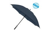 Freizeit & Reisen - Falcone Storm Umbrella XXL - Hand opening - Windproof - 140 cm - Navy Blue - GP-71-8048