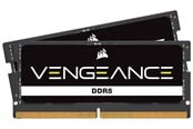 Arbeitsspeicher (RAM) - Corsair Vengeance SODIMM DDR5-2400 - 48GB - CL40 - Dual Channel (2 pcs) - Intel XMP - Schwarz - CMSX48GX5M2A4800C40