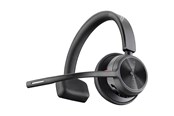 Kopfhörer/Headsets - HP Poly Voyager 4310-M UC Headset +USB-A til USB-C-kabel +BT700-dongle (7Y210AA) - 7Y210AA