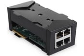 Netzwerkadapter (Netzkarte, Druckserver, u.s.w.) - Turris MOX C Module - Ethernet (boxed version) - RTMX-MCBOX