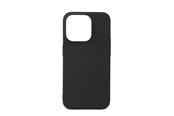 Handys - Cover & Cases - ONSALA Phone Case Ultra Slim Sand Burst Black - iPhone 15 Pro - 588643