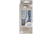 Babypflege - Parsa Baby Mein erstes Haarpflegeset aus veganem Biokunststoff – Rosa - P00001992