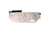 Babypflege - Parsa Baby Kinderwagentasche beige mit Wolkenstickerei - P00002006