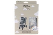 Kinderwagen & Baggies - Parsa Baby Baby-Regenschutz für Sportkinderwagen – Kunststoff - P00004965