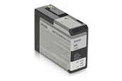 Druckerzubehör - Tinte & Toner - Epson T5808 - matte black - original - ink cartridge - C13T58080N