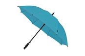 Freizeit & Reisen - Falcone Compact - Automatic - Windproof - 102 cm - Light Blue - GP-37-PMS PROCESS BLUE