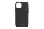 Handys - Cover & Cases - ONSALA Phone Case Silicone Black - iPhone 12 Mini - 664000