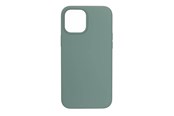 Handys - Cover & Cases - ONSALA Phone Case Silicone Pine Green - iPhone 12/12 Pro - 664007