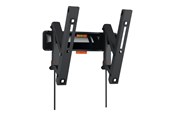 Monitorhalterung - Vogel's Comfort TVM 3215 mounting kit - for flat panel - black - 3832150