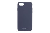 Handys - Cover & Cases - ONSALA Phone Case Silicone Cobalt Blue - iPhone 6/7/8/SE - 664033