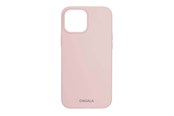 Handys - Cover & Cases - ONSALA Phone Case Silicone Sand Pink - iPhone 13 Mini - 664038
