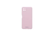 Handys - Cover & Cases - ONSALA Phone Case Silicone Sand Pink - Samsung A22 5G - 664057