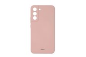 Handys - Cover & Cases - ONSALA Phone Case Silicone Sand Pink - Samsung S22 - 664067