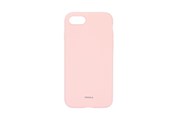 Handys - Cover & Cases - ONSALA Phone Case Silicone Chalk Pink - iPhone 6/7/8/SE - 664073