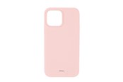 Handys - Cover & Cases - ONSALA Phone Case Silicone Chalk Pink - iPhone 13 Pro Max - 664083