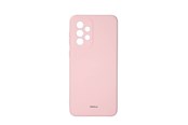 Handys - Cover & Cases - ONSALA Phone Case Silicone Chalk Pink - Samsung A33 - 664087