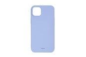 Handys - Cover & Cases - ONSALA Phone Case Silicone Light Blue - iPhone 14 Plus - 664105
