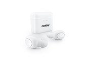 Kopfhörer/Headsets - Niceboy HIVE Podsie 3 - Polar White - hive-podsie-3-white