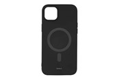 Handys - Cover & Cases - ONSALA Phone Case Silicone MagSeries Black - iPhone 14 Plus - 664113