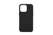 Handys - Cover & Cases - ONSALA Phone Case with Silicone Feel MagSeries Black - iPhone 15 Pro Max - 664168