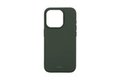 Handys - Cover & Cases - ONSALA Phone Case with Silicone Feel MagSeries Olive Green - iPhone 15 Pro - 664179