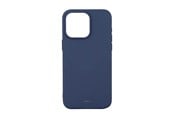 Handys - Cover & Cases - ONSALA Phone Case with Silicone Feel MagSeries Dark Blue - iPhone 15 Pro Max - 664188