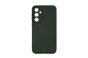 Handys - Cover & Cases - ONSALA Phone Case with Silicone Feel Olive Green - Samsung S23 FE 5G - 664199
