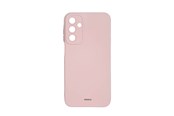 Handys - Cover & Cases - ONSALA Phone Case with Silicone Feel Chalk Pink - Samsung A15 5G/A15 4G - 664204