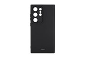 Handys - Cover & Cases - ONSALA Phone Case with Silicone Feel Black - Samsung S24 Ultra 5G - 664208