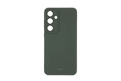 Handys - Cover & Cases - ONSALA Phone Case with Silicone Feel Olive Green - Samsung S24+ 5G - 664212