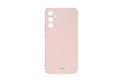 Handys - Cover & Cases - ONSALA Phone Case with Silicone Feel Chalk Pink - Samsung A35 5G - 664218