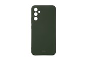 Handys - Cover & Cases - ONSALA Phone Case with Silicone Feel Olive Green - Samsung A35 5G - 664220
