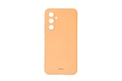 Handys - Cover & Cases - ONSALA Phone Case with Silicone Feel Apricot - Samsung A55 5G - 664225