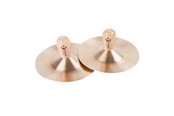 Holzspielzeug - Classic World Cymbals Metal 9cm - 40509