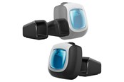Handys - Anderes Zubehör - Spigen Tesla Air freshener Adapter - black - Tesla Model Y/3 2021/2022 - ACP05265